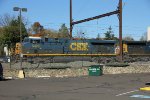 CSX 5470 leads M409 west